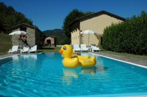  Agriturismo Popolano Di Sotto  Марради